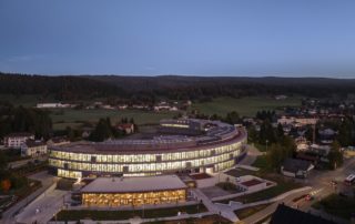 Audemars Piguet The Arc Le Brassus