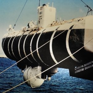 1960 begleitete eine Rolex Deep Sea Special den Rekordtauchgang der Trieste in den Marianengraben.