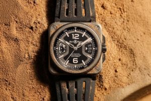 Bell & Ross x Defender Rally