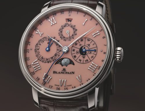 Blancpain: Villeret Calendrier Chinois Traditionel 2026