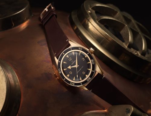 Bronze-Gold: Uhren-Wissen