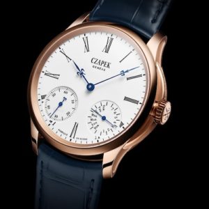 Alle Modelle der Quai des Bergues-Kollektion haben jetzt einen Durchmesser von 40,5 Millimetern.