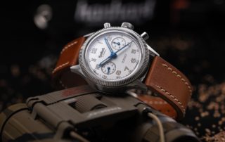 Hanhart 417 ES Moby Dick 39mm