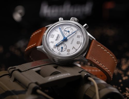 Hanhart: 417 ES Moby Dick 39 mm