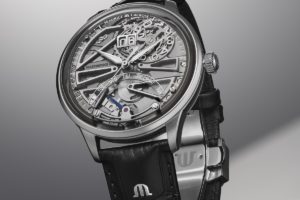 Maurice Lacroix 1975 Master Grand Date Retrograde