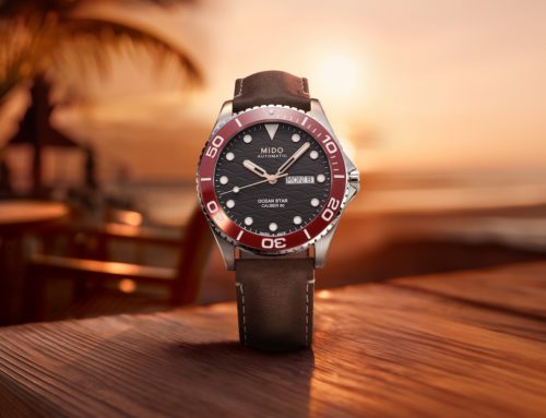 Mido: Ocean Star 200C