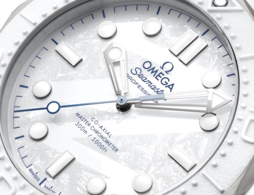 Omega: Seamaster Diver 300M Milano Cortina 2026