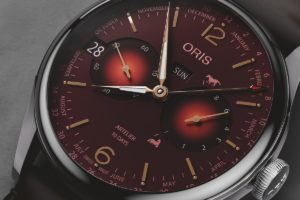 Oris Artelier Year of the Horse Limited Edition