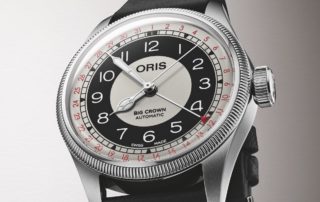 Oris Big Crown Pointer Date Bullseye