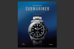 Oyster Perpetual Submariner Cover