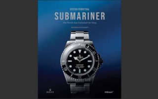 Oyster Perpetual Submariner Cover