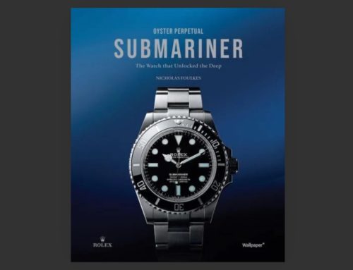 Buchtipp: Oyster Perpetual Submariner