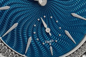 Patek Philippe Emaillezifferblatt