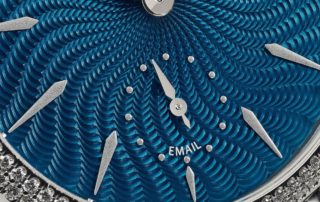 Patek Philippe Emaillezifferblatt