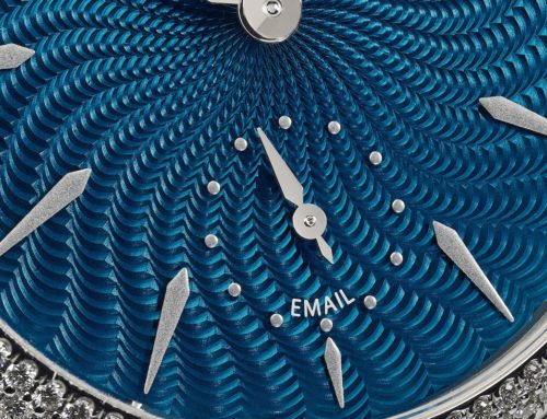 Grand-Feu-Emaille: Uhren-Wissen