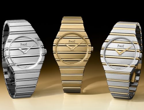 Piaget: Polo 79 Two-Tone