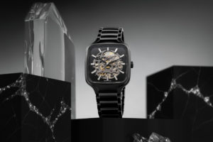 Rado True Square Skeleton R27124702