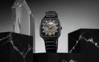 Rado True Square Skeleton R27124702