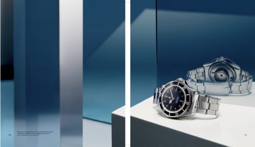 Roger Moores Rolex Submariner 1973 Die originale Rolex Submariner von Roger Moore aus »Live and let die« von 1973.