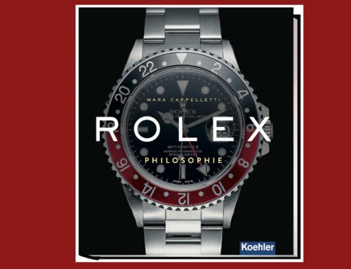Buchtipp: Rolex Philosophie | Maria Cappelletti