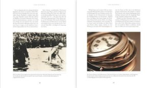 Rolex begleitete 1927 mit einer Oyster die versuchte Kanaldurchquerung von Mercedes Gleitze – eine frühe Form des Sport-Sponsorings.