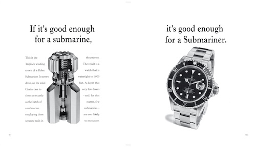 Rolex Triplock Die Triplock-Krone wurde 1970 zunächst in der Sea-Dweller eingeführt und danach in der Submariner.