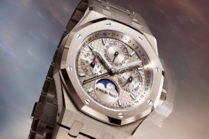 Sand Gold Uhren-Wissen