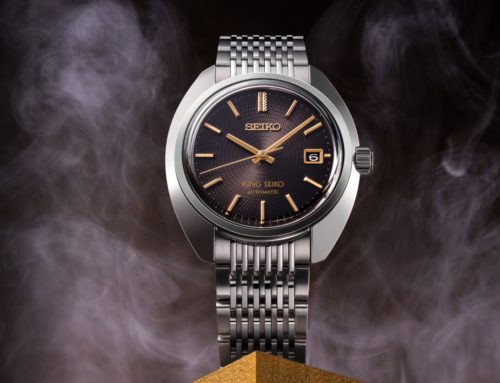 Seiko: King Seiko 145th Anniversary Limited Edition SJE121