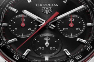 TAG Heuer Carrera Chrongraph Glassbox 41 Millimeter