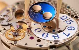 A. Lange & Söhne Mondphase