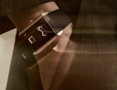 Audemars Piguet: Neo Frame Springende Stunde