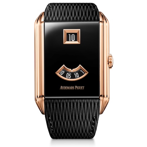 Audemars Piguet Neo Frame Jumping Hour Front