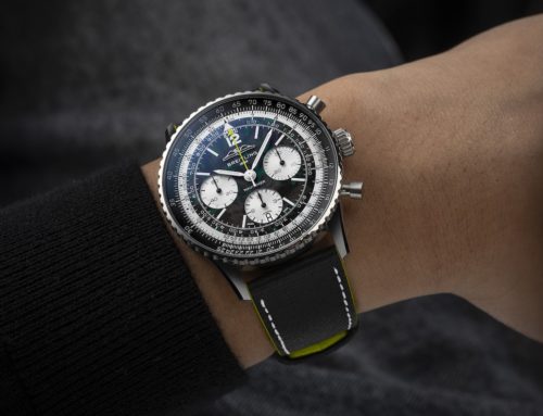 Breitling x Aston Martin: Gemeinsam in der Formel 1