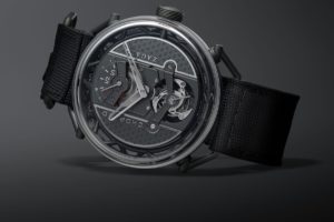 Chopard Zagato Lab One Concept 168636-3001