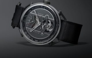 Chopard Zagato Lab One Concept 168636-3001