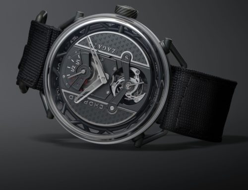 Chopard: Zagato Lab One Concept