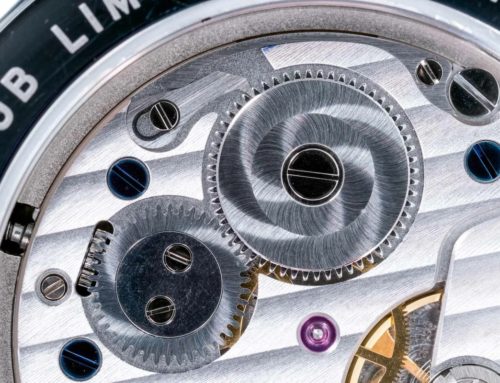 Colimaçon: Uhren-Wissen