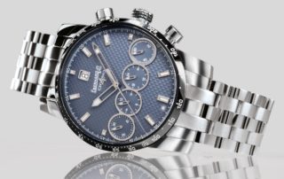 Eberhard & Co. Chrono 4 21-42 Clous de Paris