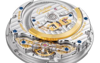 Glashütte Original Panomatic Calendar Kaliber 92-09