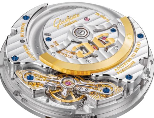 Rhodinieren: Uhren-Wissen