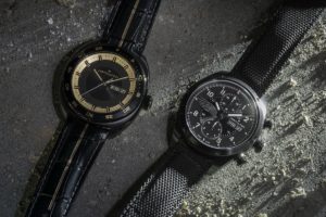 Zwei Chronographen von Hamilton Resident Evil Requiem