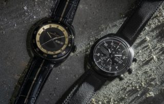 Zwei Chronographen von Hamilton Resident Evil Requiem