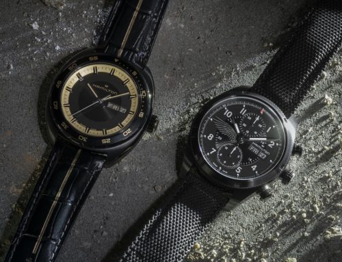 Hamilton: Zwei Uhren zu »Resident Evil Requiem«