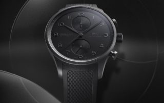 IWC Portugieser Chronograph Ceratanium IW371631