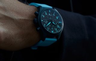 IWC Schaffhausen George Russell Chronograph IW389411