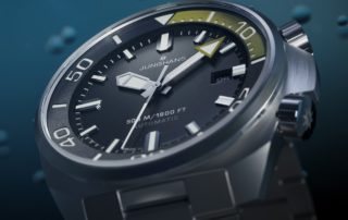 Junghans Aquaris Blue 27/4660.44