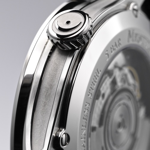 Die neue Gehäusekonstruktion besitzt eine Bauhöhe von 11,25 Millimetern.