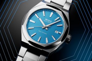 Mido Multifort 8 One Crown M0555071104100