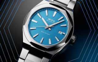 Mido Multifort 8 One Crown M0555071104100