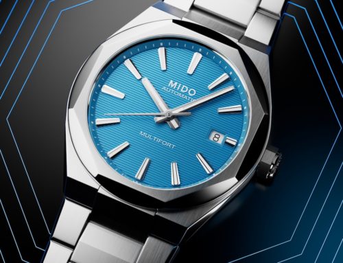 Mido: Multifort 8 One Crown